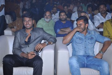 Nakshatram Movie Audio Launch